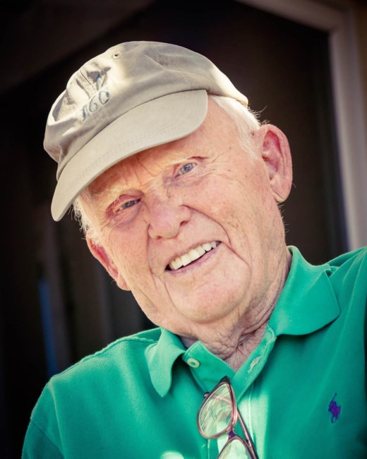 Obituary of Edward Oliver Buchanan