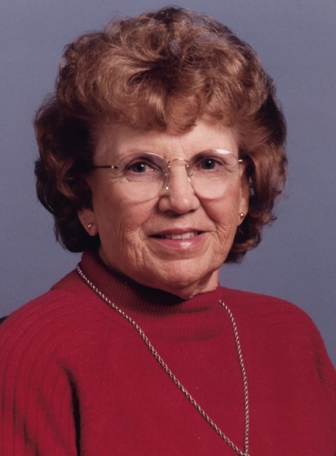 Obituary of Shirley Eleanor Bailey