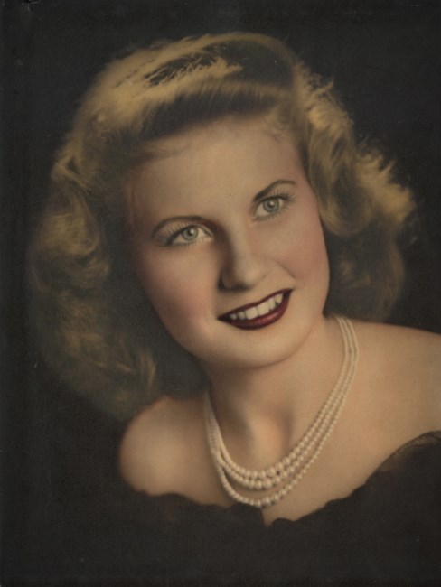 Obituary of Mary LaVerne Snyder