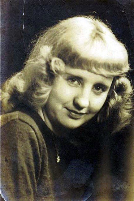 Obituary of Angeline Mary Burns