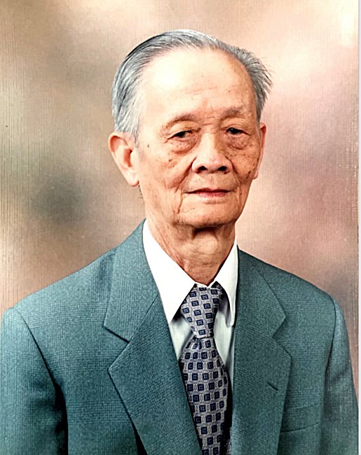 Obituary of Thanh van Nguyen