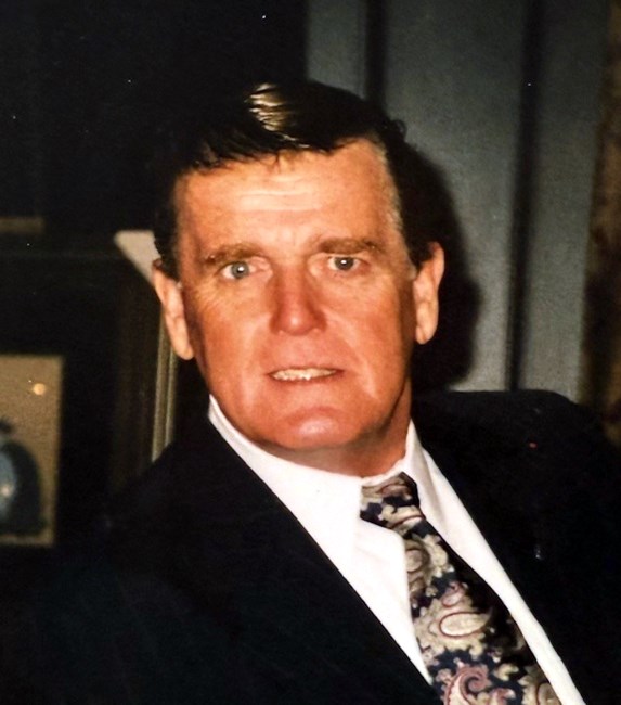 Obituary of David Black