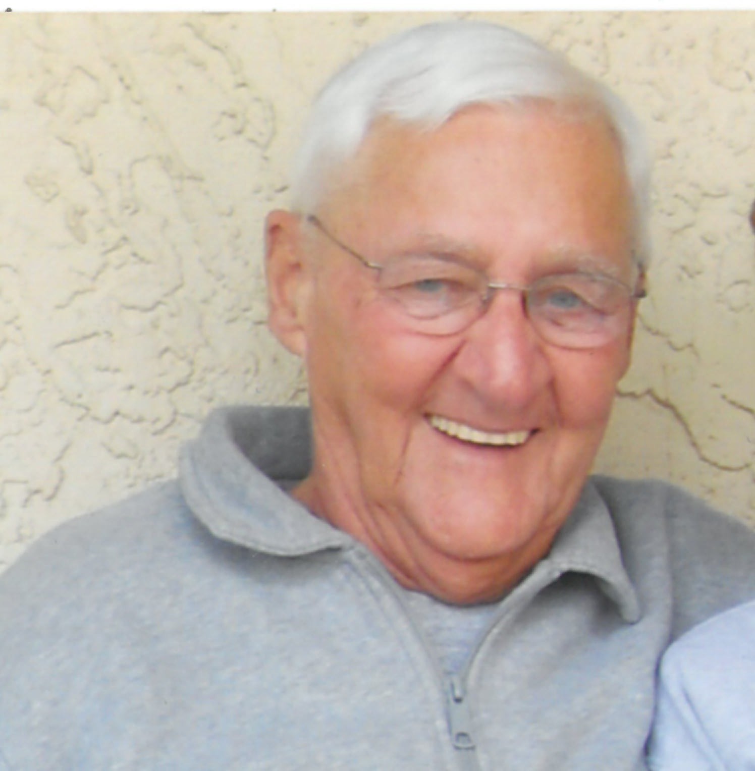 Obituary of Gerald J. DeWeerd