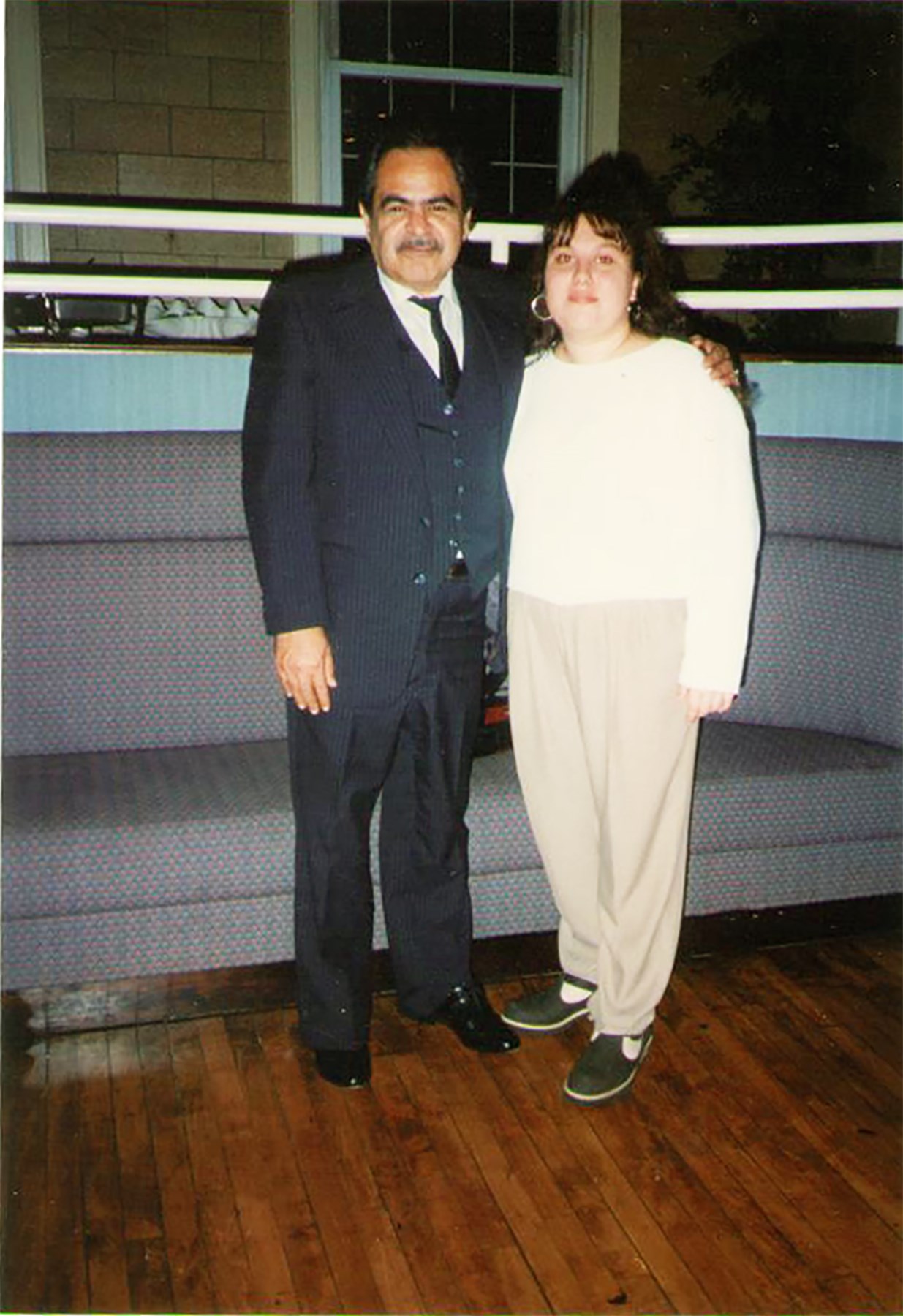 Obituary of Ramon Luis Lebron