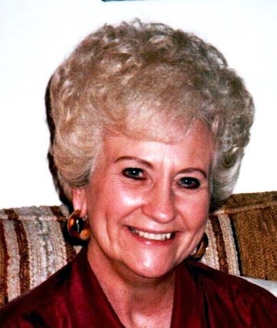 Obituario de Barbara D. Smith
