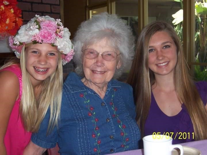 Obituary of Mildred "Millie" Bradbury