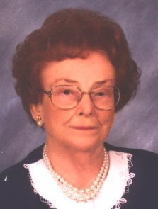 Obituary of Gertrude Georgia Jackson