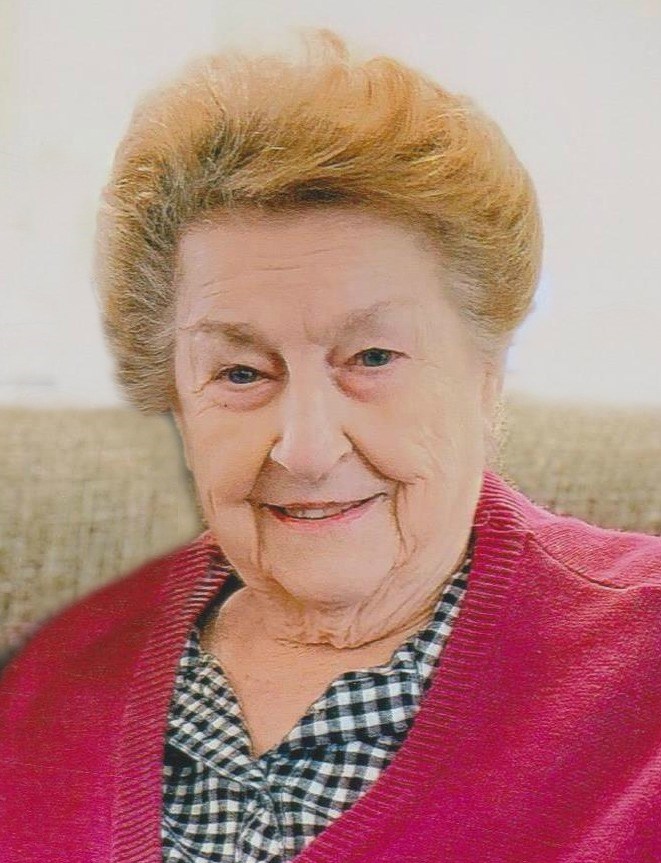 Obituary of Barbara Jean Luyet