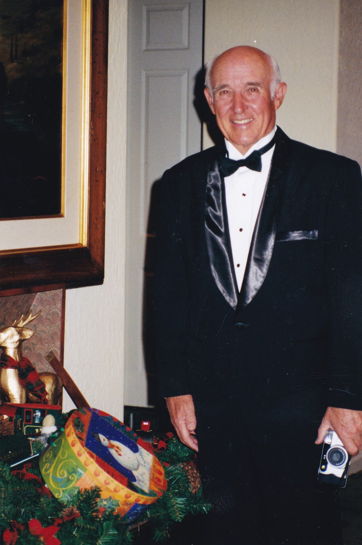 Obituary of Benjamin "Ben" David Brown