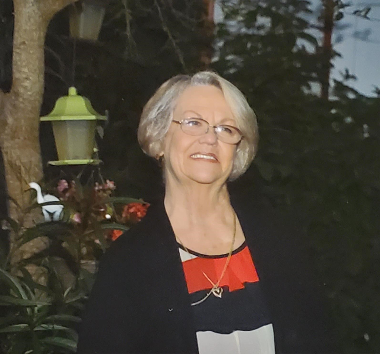 Obituario de Billie Jean Wade