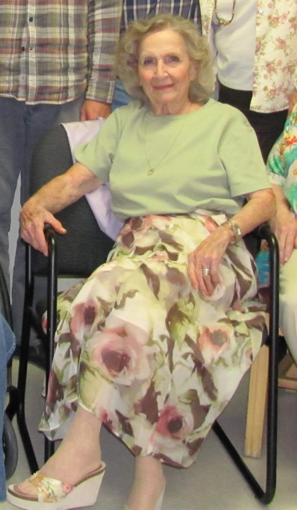 Obituary of Deloris Faye Chappell