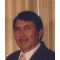 Obituary of Arturo Mendoza