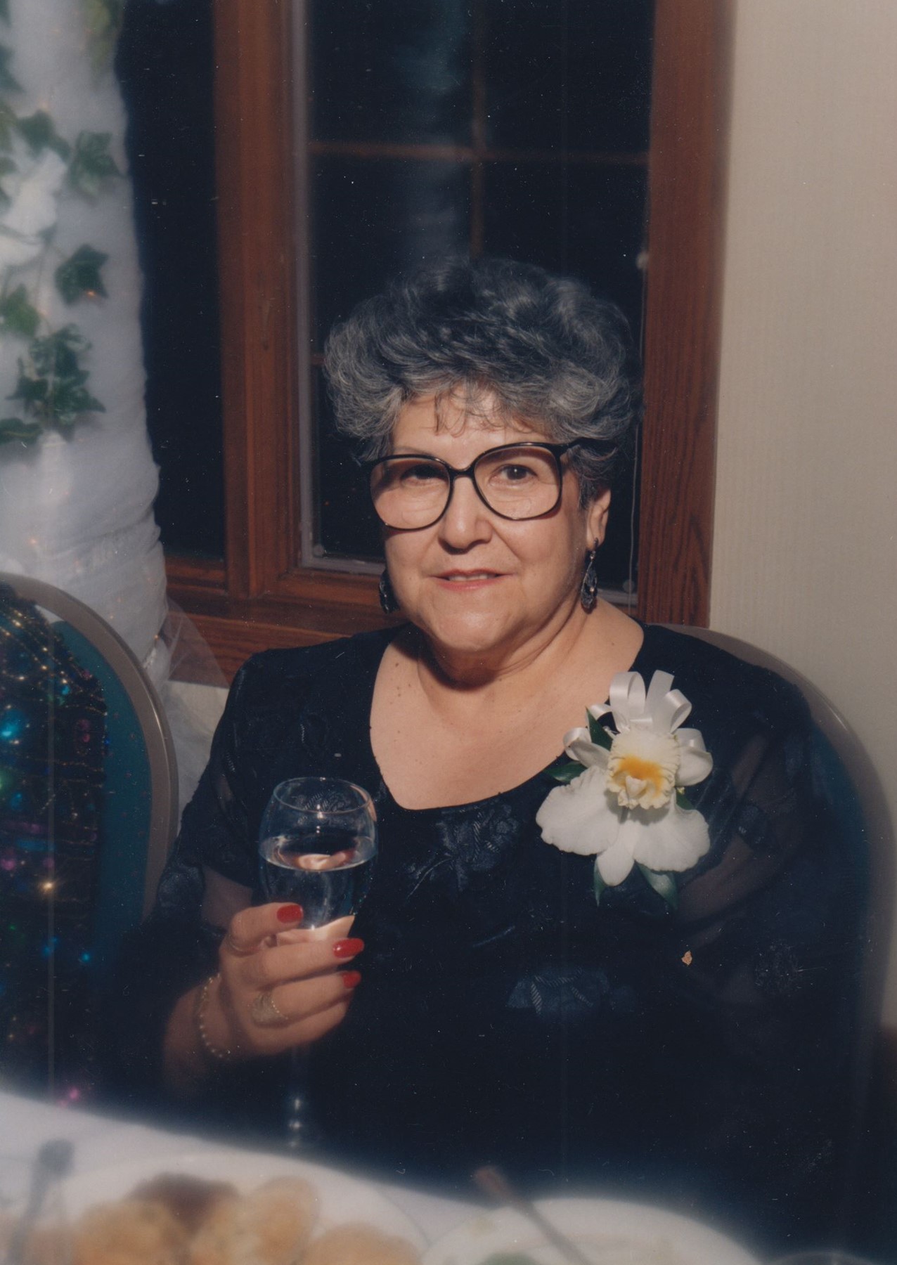 Obituary of Judith Carey