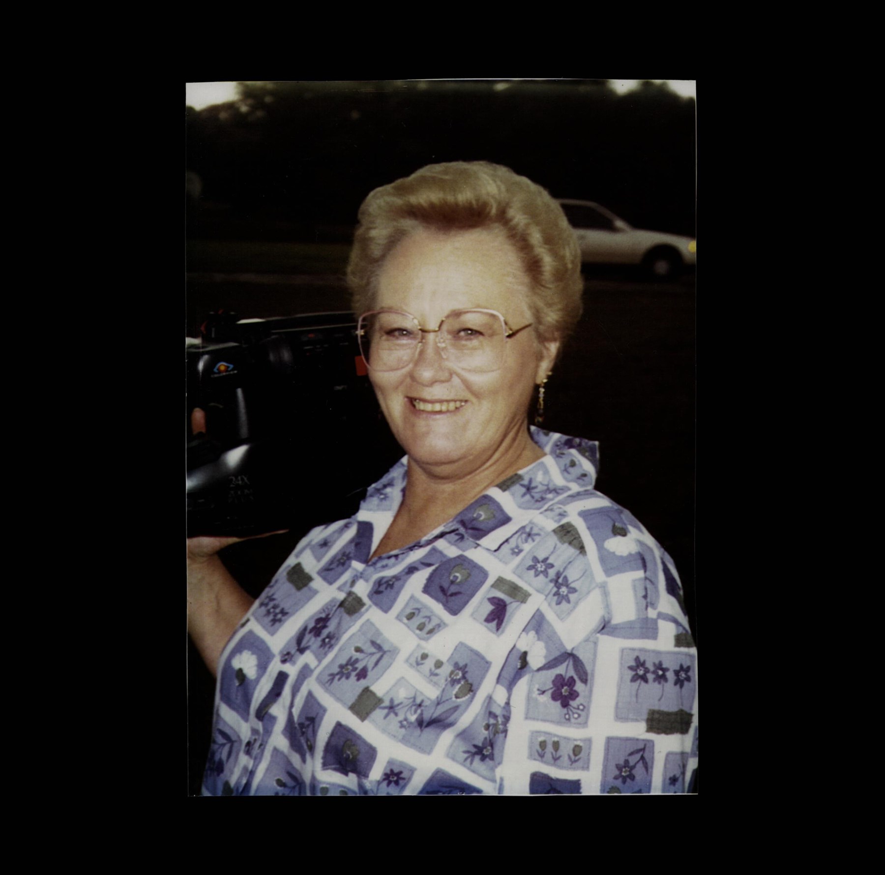 Obituary of Sara Nell Kelley Williams