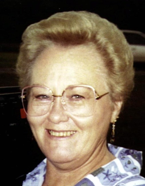 Obituary of Sara Nell Kelley Williams