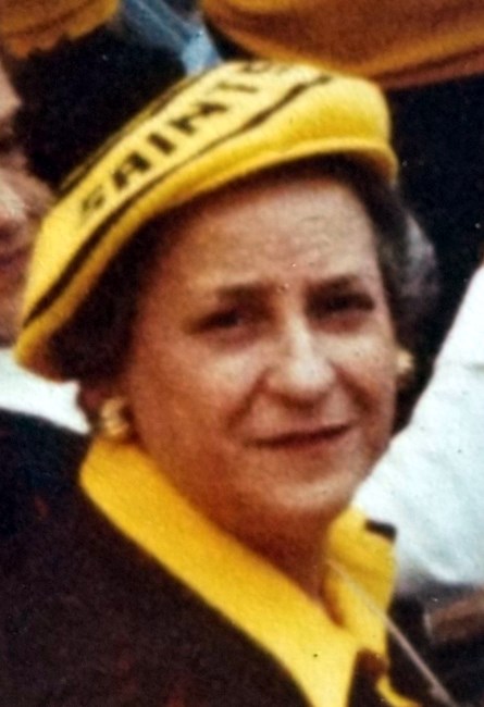 Obituary of Blossom D. Jennings