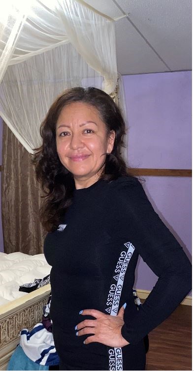 Obituary of Mrs. Cruz Maria Torres