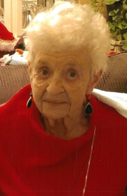 Obituary of Julia Mae Hammitt