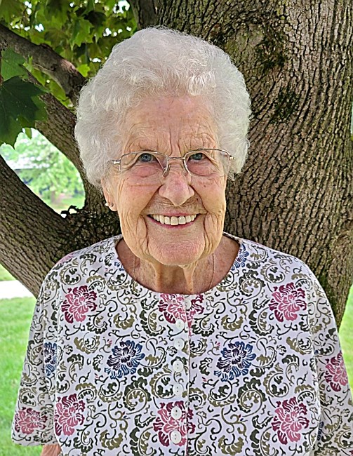 Obituario de Juanita M. Fabian