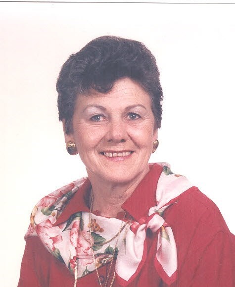 Obituary of Mary Oddett Brantley Hale