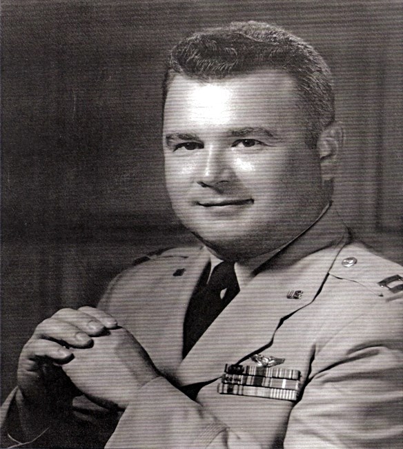 Obituary of Robert G. Brown Jr.