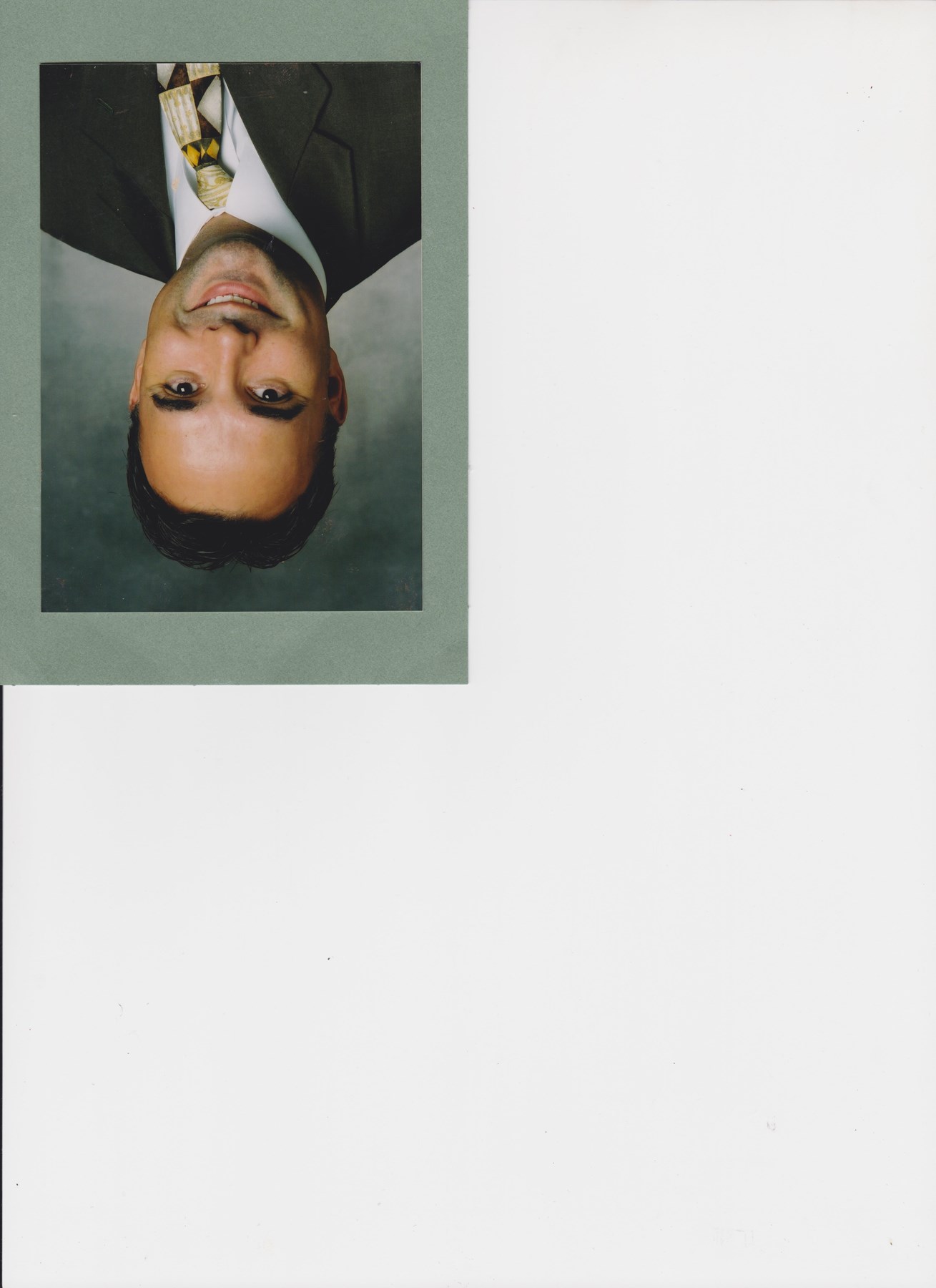 Obituary of Patrick Paul Madrid