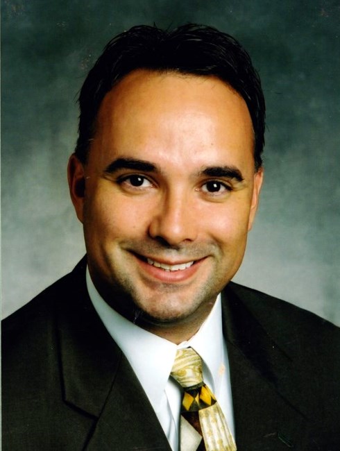 Obituary of Patrick Paul Madrid