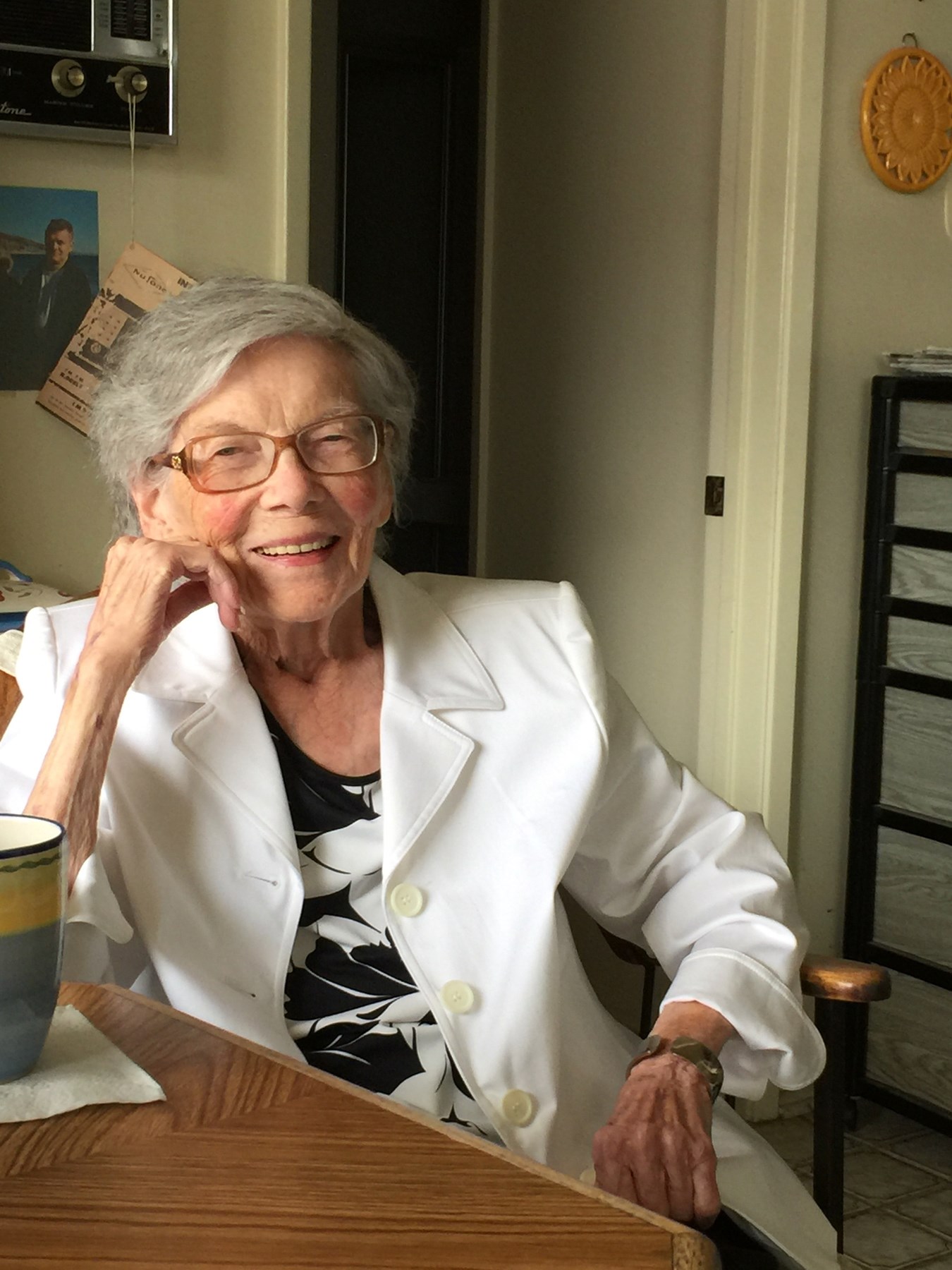 Obituary of Pauline Elizabeth McGee