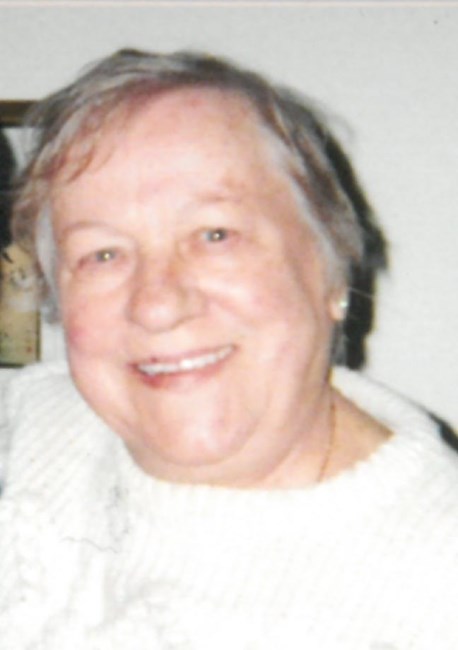 Obituario de Olive Birrell