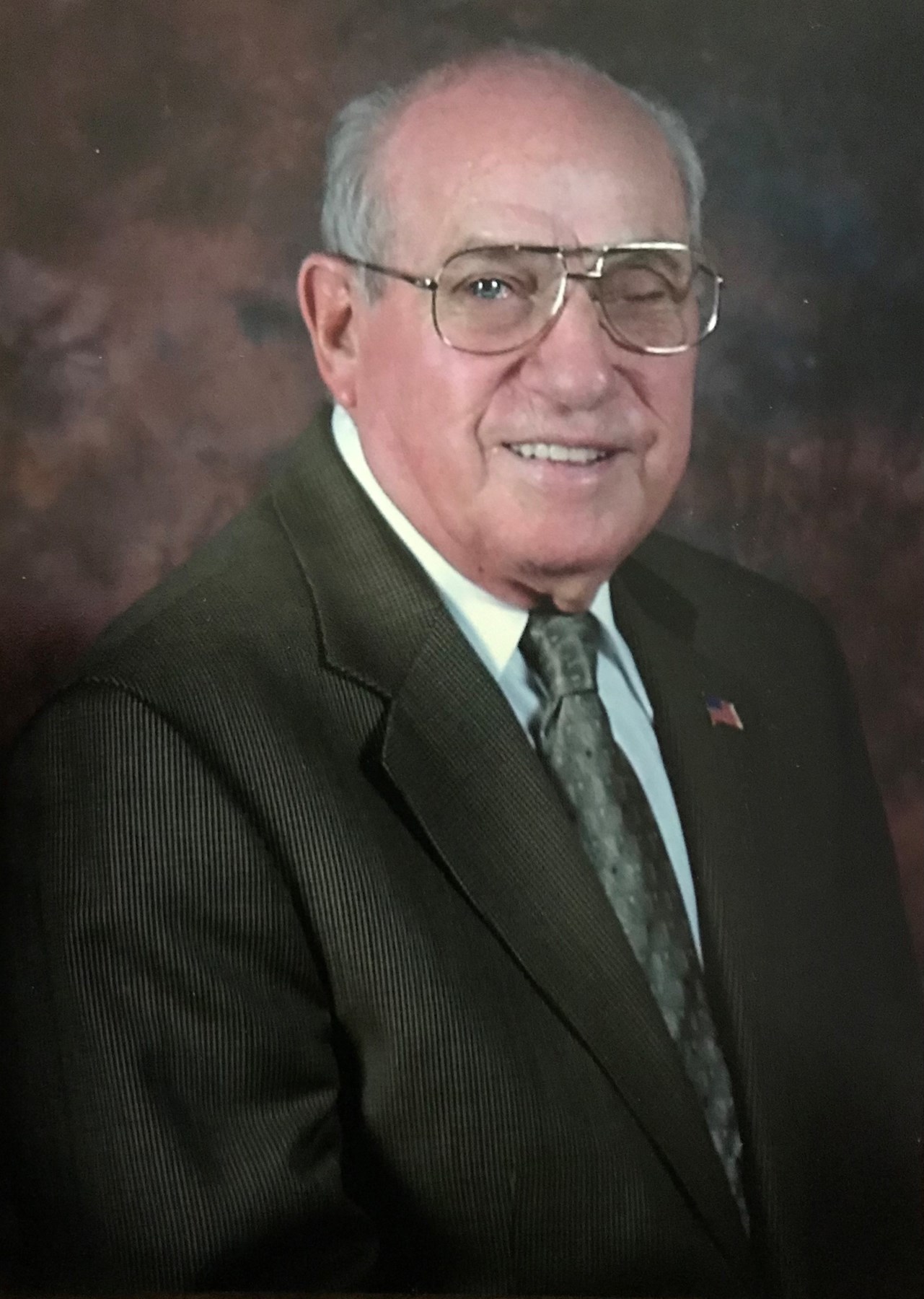 Obituary of Wesley Lloyd Simpson