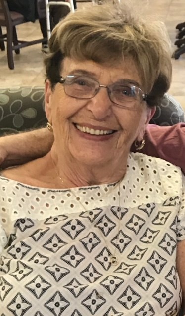 Obituary of Beatrice Gross