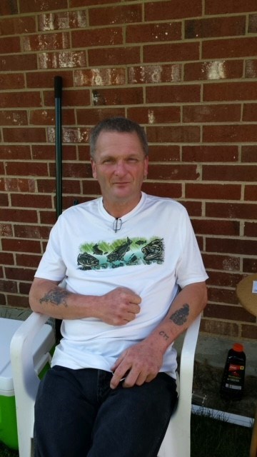 Obituary of Christopher Dale McKown