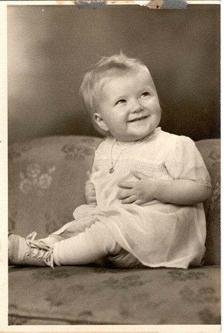 Obituary of Ann Christine Fraley