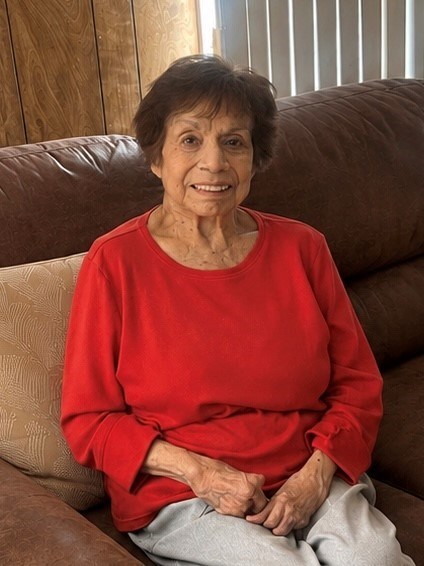 Obituary of Margaret Calderon