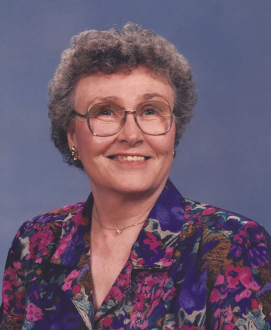 Obituary of Hazel Marie Goerl