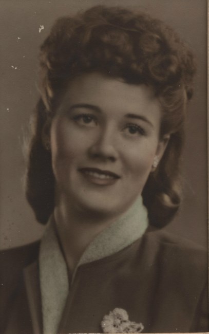 Obituary of Dorothy Virginia Stewart