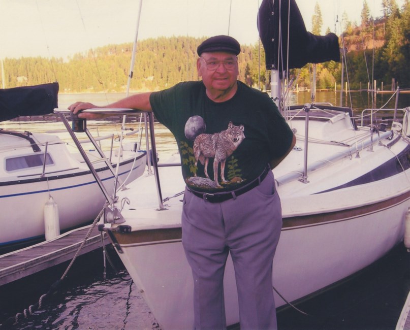 Obituary of Guy Eugene Inman