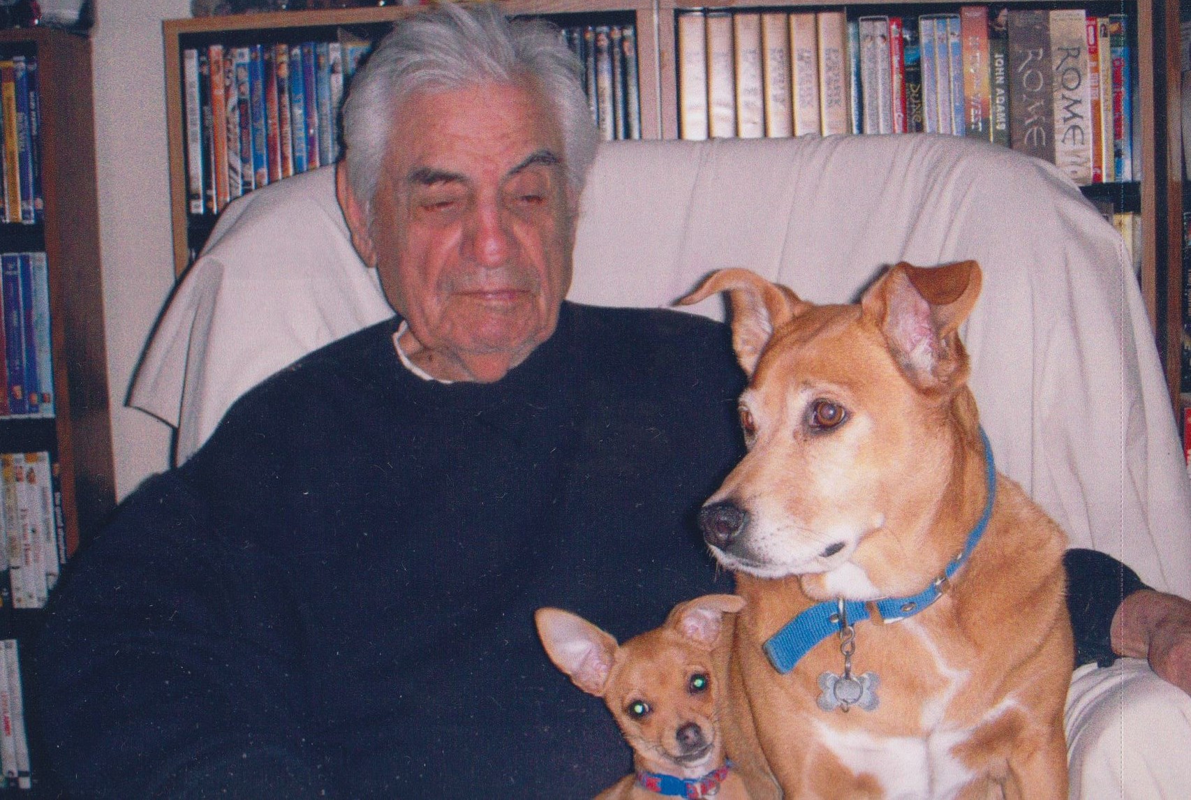 Obituary of Joe G. Sandoval