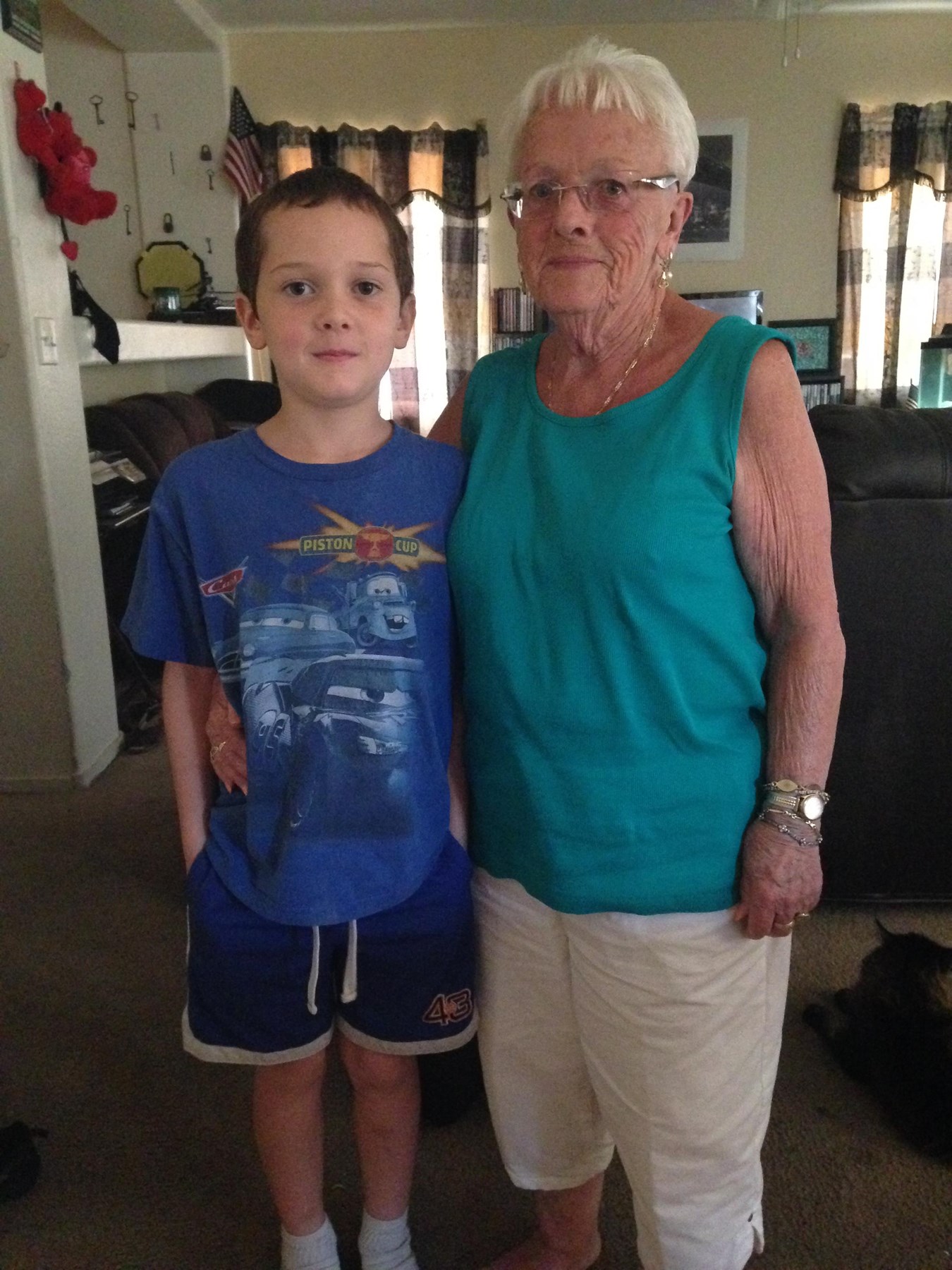 Obituary of Mary Bollinger