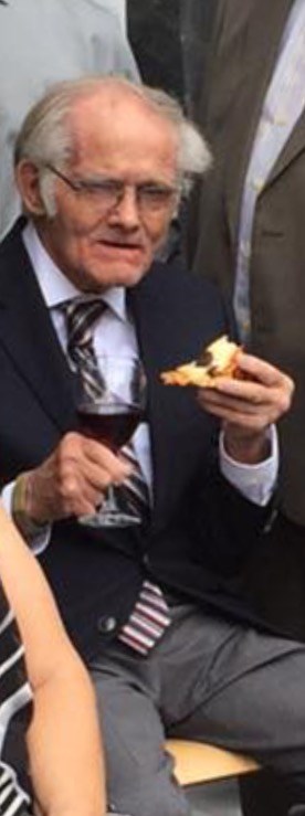 Obituary of William John Grills