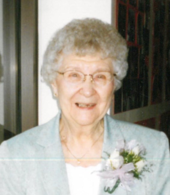 Obituary of Virginia Mae "Ginny" Doesken