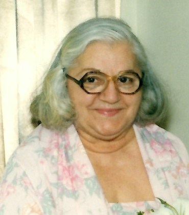Obituario de Dorothy Spylios