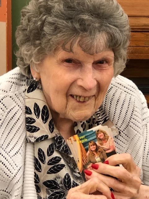 Avis de décès de Lorah Rose Read