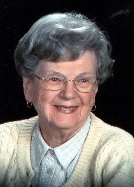 Obituary of Elizabeth Alice Tegerdine