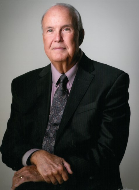 Obituary of James "Jim" Roy Hevron