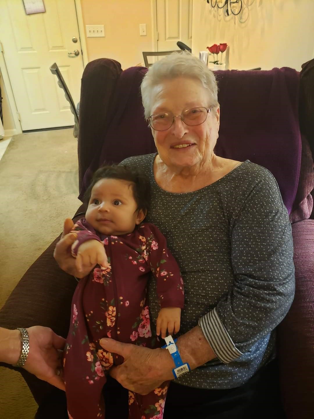 Obituary of Arlene Grace DeSantis