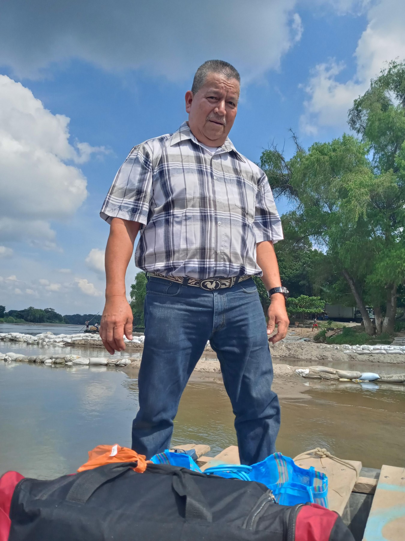 Obituary of Mario Ruben De Los Santos