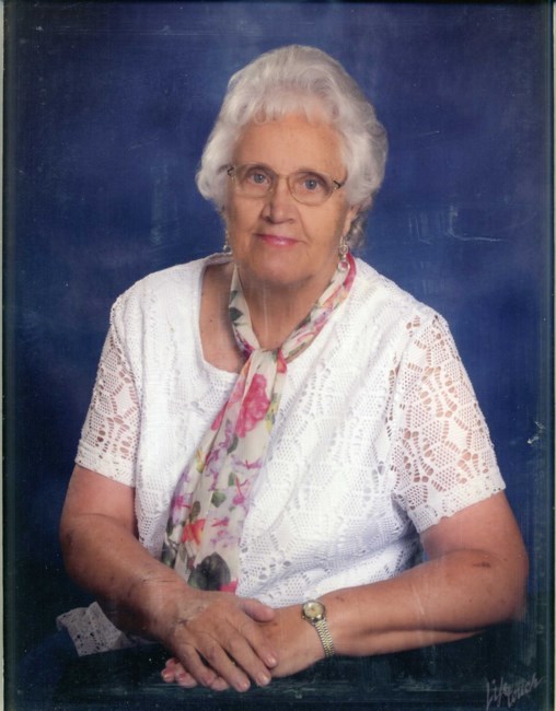 Obituary of Mary Allie (Ollis) Johnson