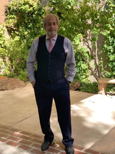 Obituary of Louis "Louie" Peter Zeehandelaar