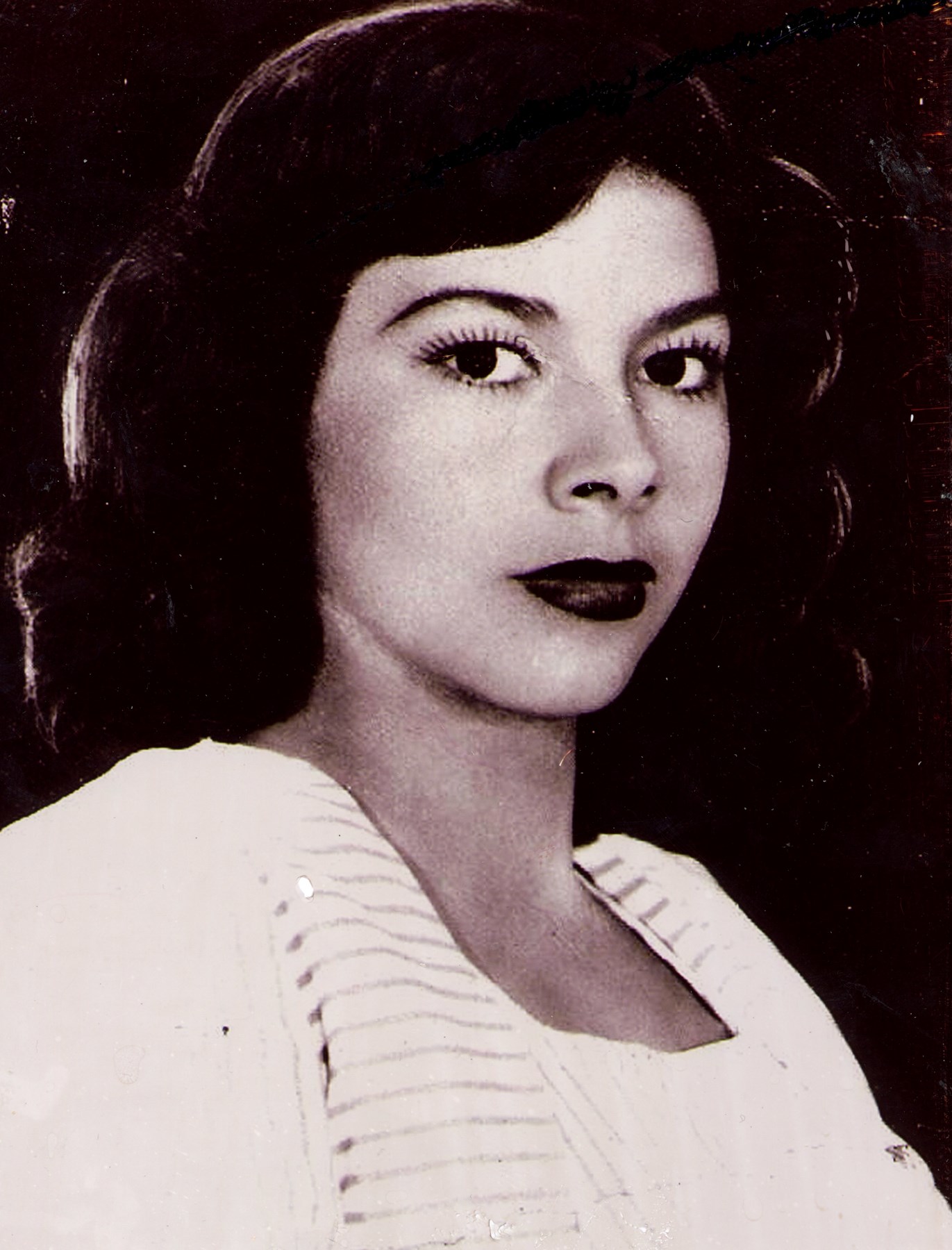 Avis de décès de Isabel Cecilia Borunda